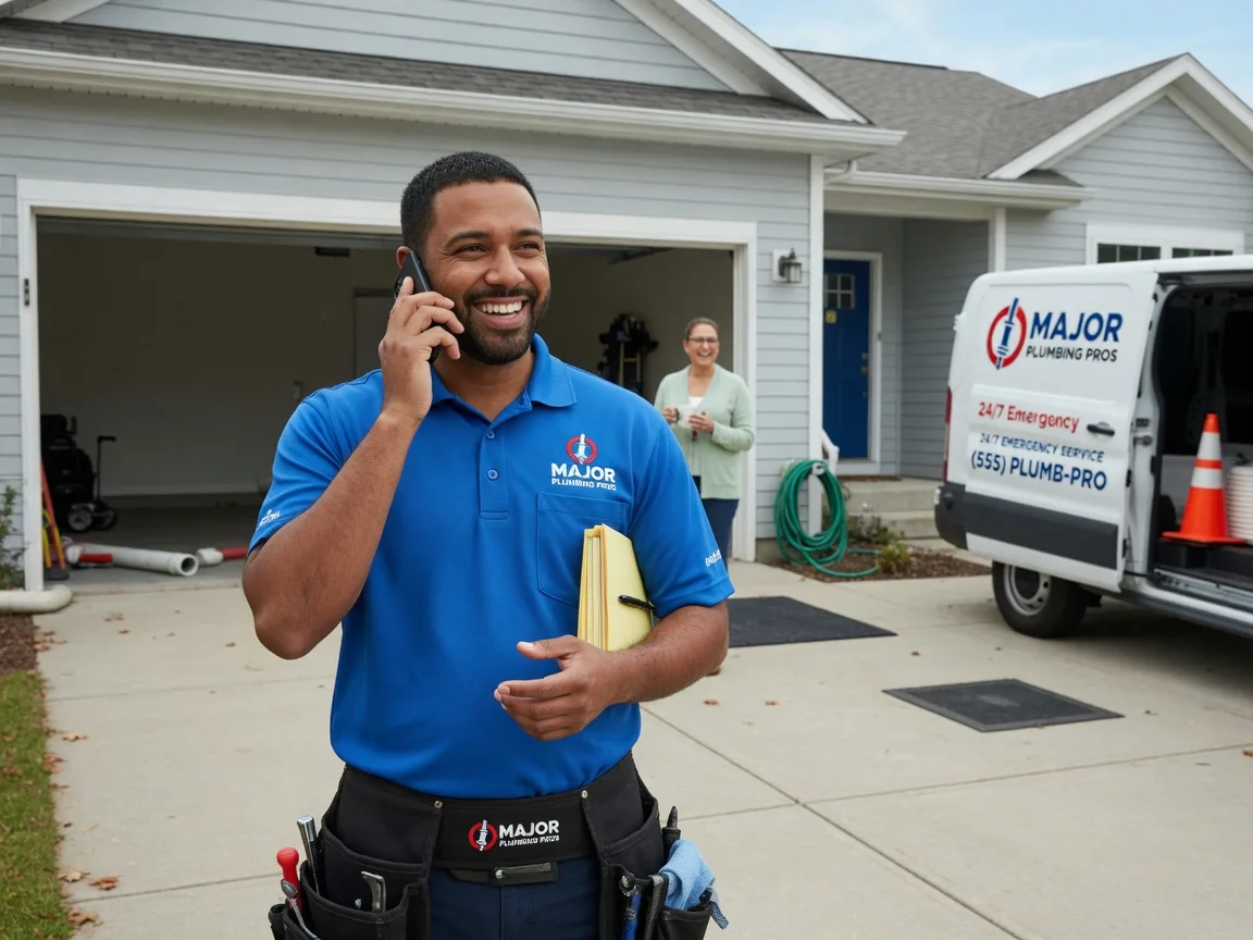 Drain Cleaning Services Marion Center, PA FAQs